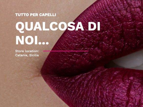 attrezzature professionali per parrucchieri ed estetisti