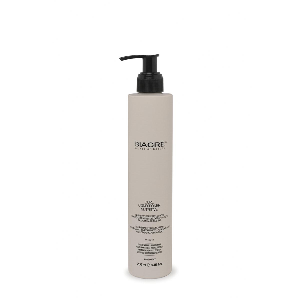 CURL_CONDITIONER_NUTRITIVE_BIACRE'_250ML