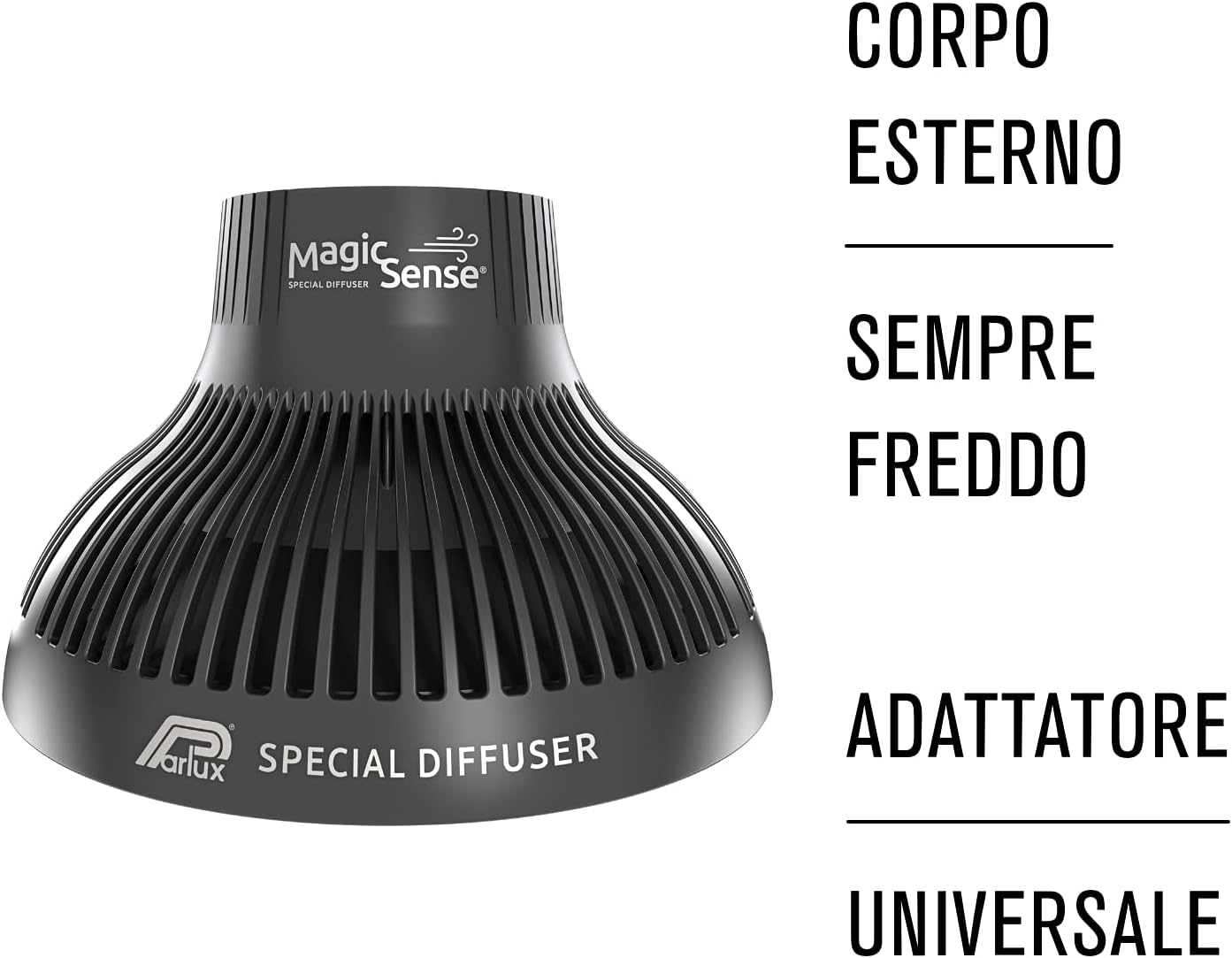 DIFFUSORE MAGIC SENSE PARLUX