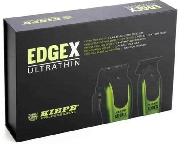EDGEX COMBOCLIPPER+TRIMMER KIEPE