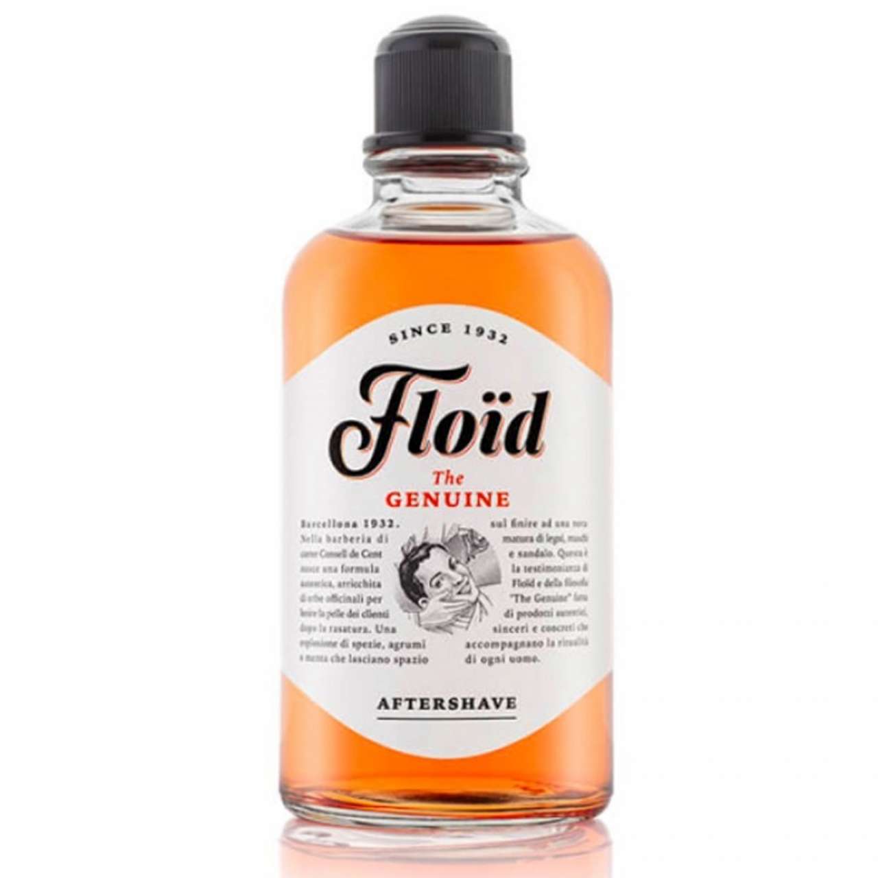 FLOID AFTER SHAVE 400ML ORO
