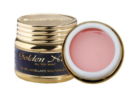 GOLDEN_GEL_MOD.SCULTURALE_ROSA_30ML