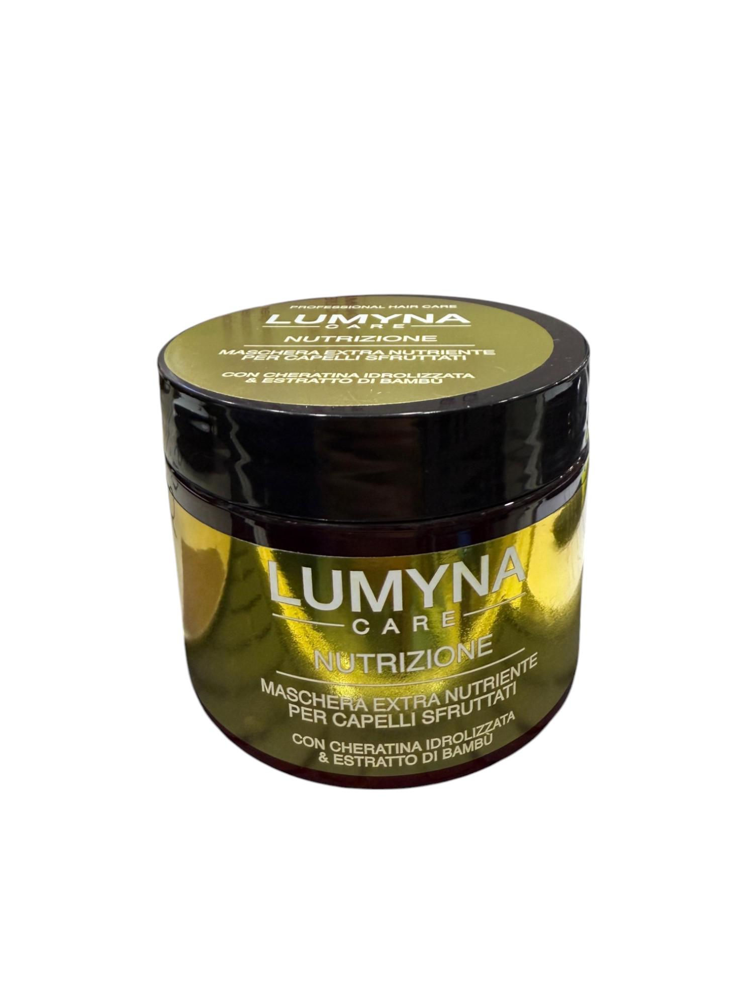 MASCHERA_NUTRIZIONE_250ML_LUMYNA