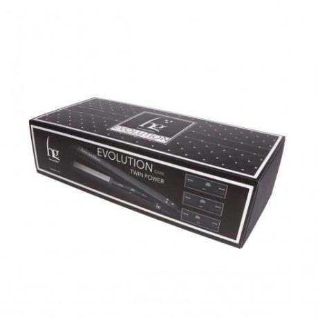 PIASTRA HG EVOLUTION TWIN POWER