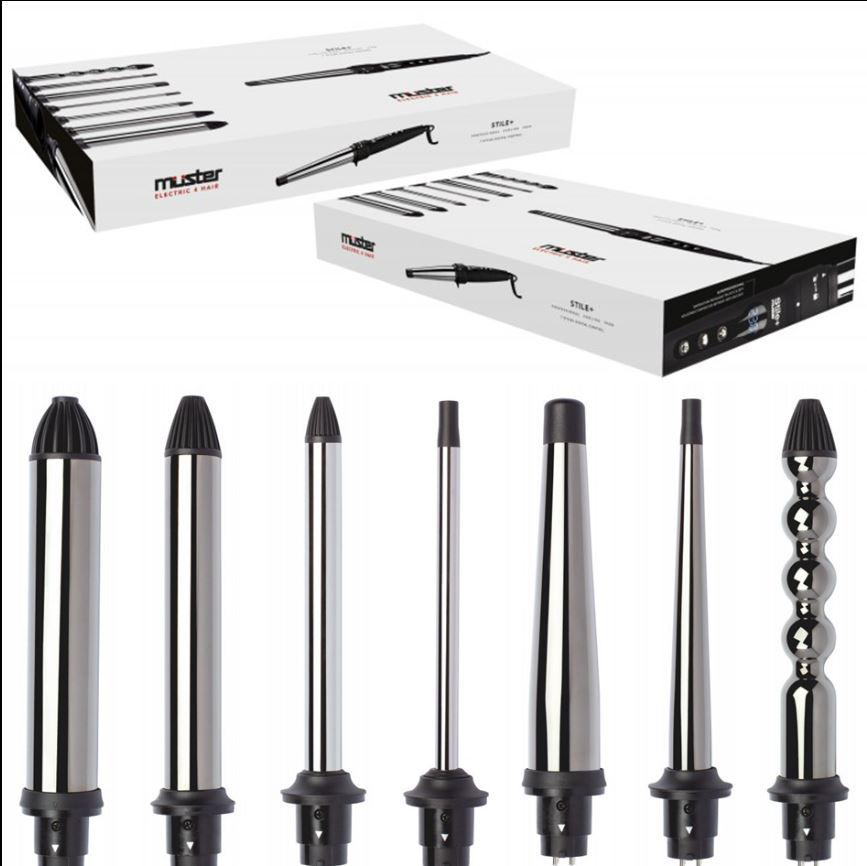 FERRO INTERCAMBIABILE STILE+ 7 IN 1 MUSTER