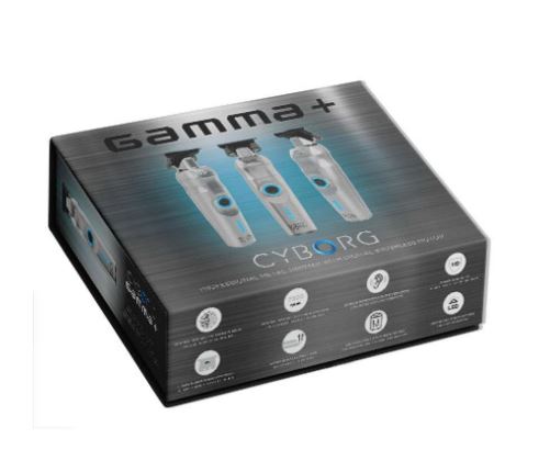TRIMMER CYBORG GAMMA PIU'