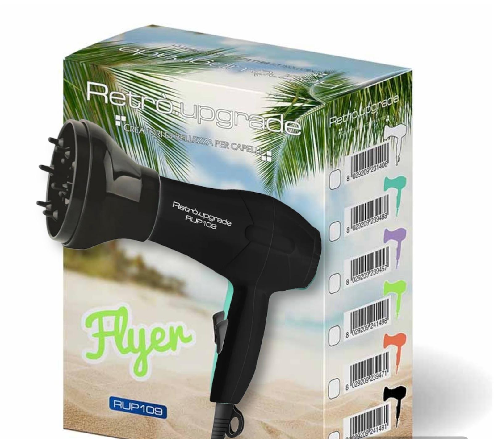 RETRO MINI PHON RUP109 1000W