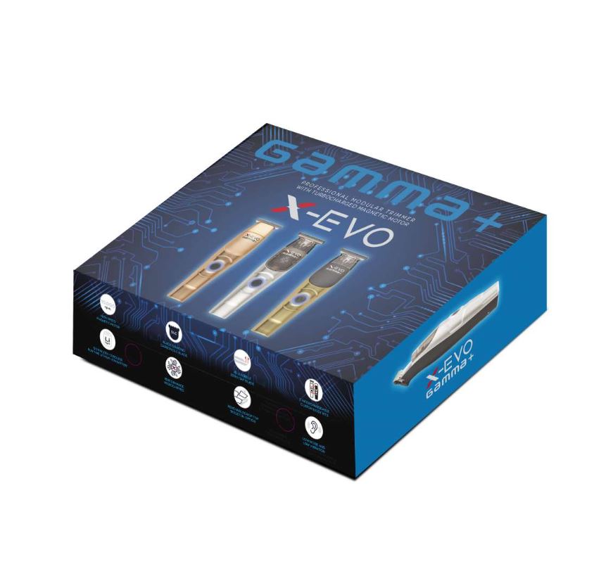 TRIMMER X-EVO GAMMA PIU